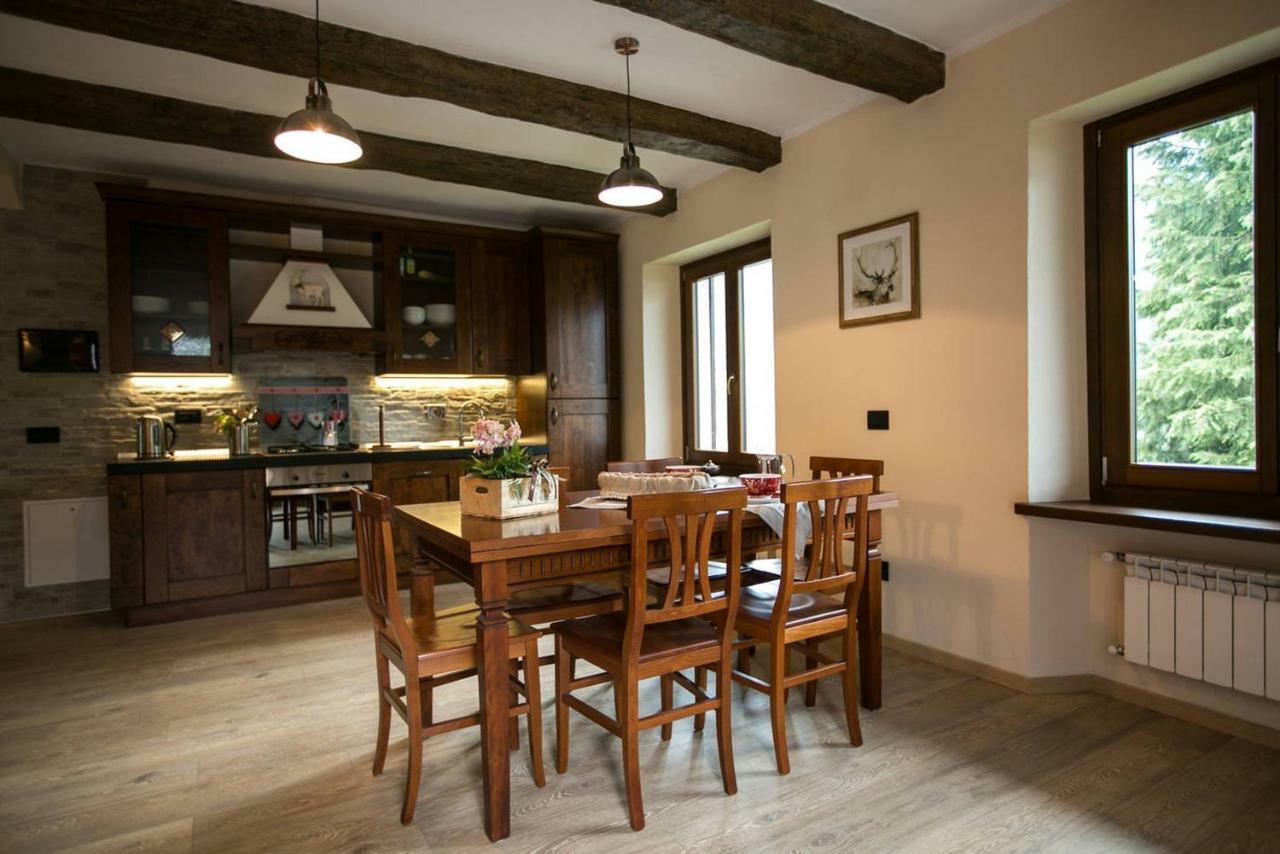 Appartamento Monte Bianco La Salle Εξωτερικό φωτογραφία