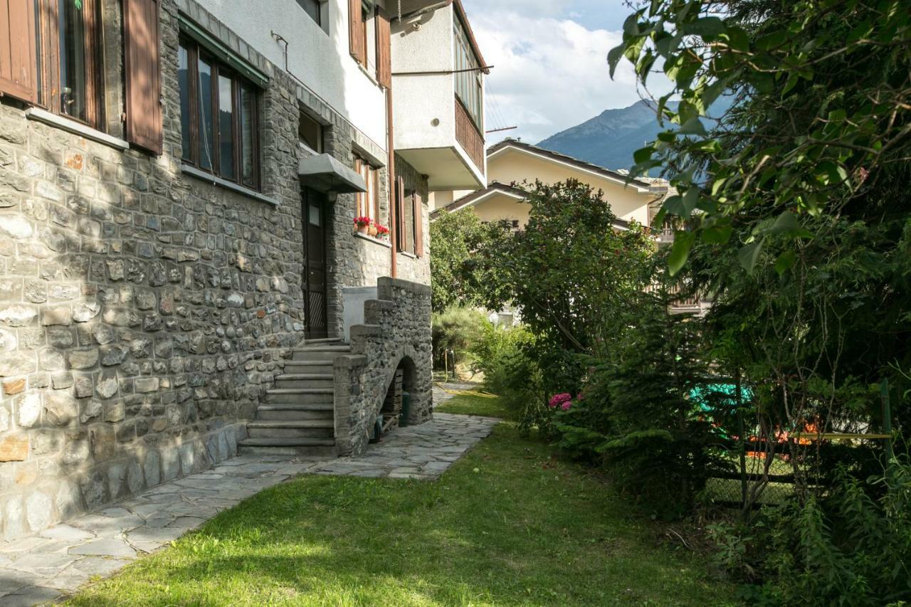 Appartamento Monte Bianco La Salle Εξωτερικό φωτογραφία