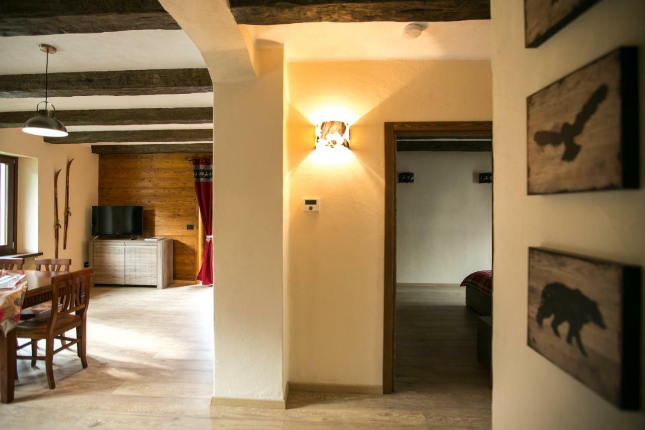 Appartamento Monte Bianco La Salle Εξωτερικό φωτογραφία