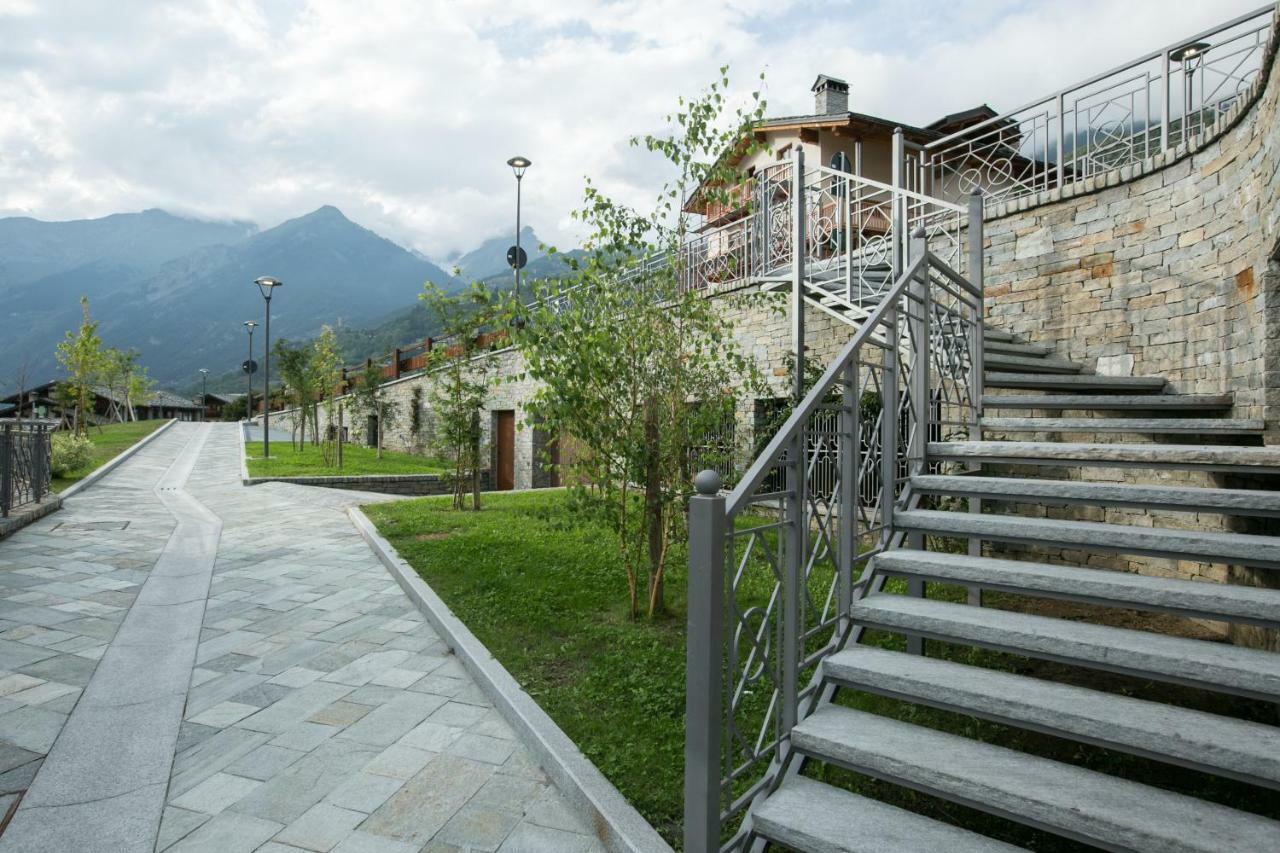 Appartamento Monte Bianco La Salle Εξωτερικό φωτογραφία